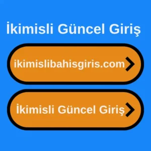 İkimisli